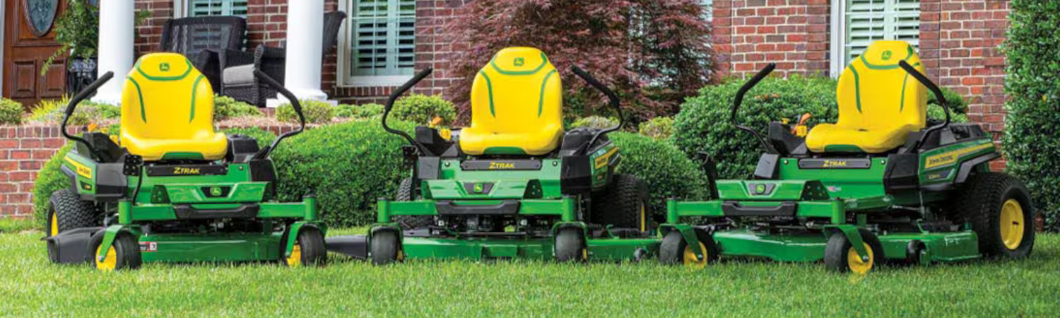 2024 John Deere Res Mowers for sale in for sale in McLaren Equipment, Phelpston, Ontario